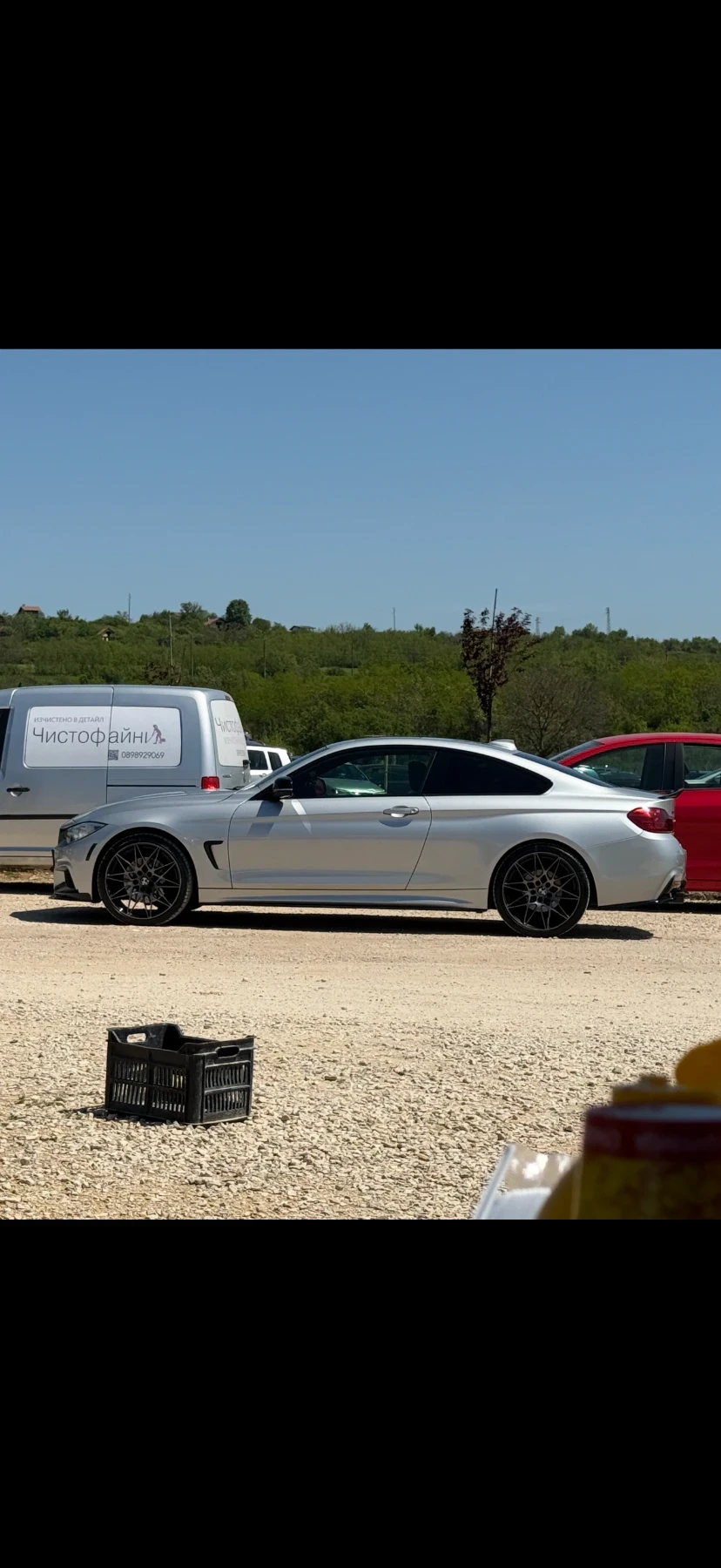BMW 428, снимка 7 - Автомобили и джипове - 54833359