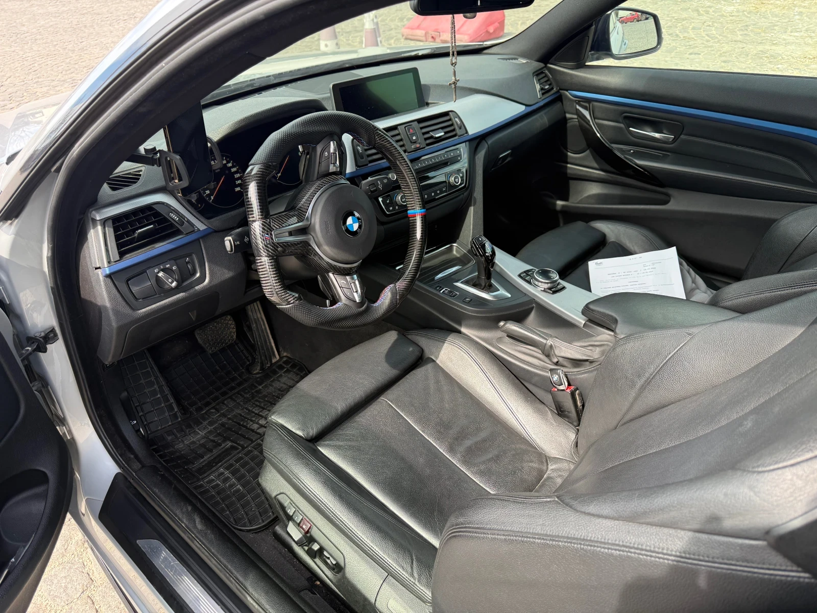 BMW 428, снимка 12 - Автомобили и джипове - 54833359
