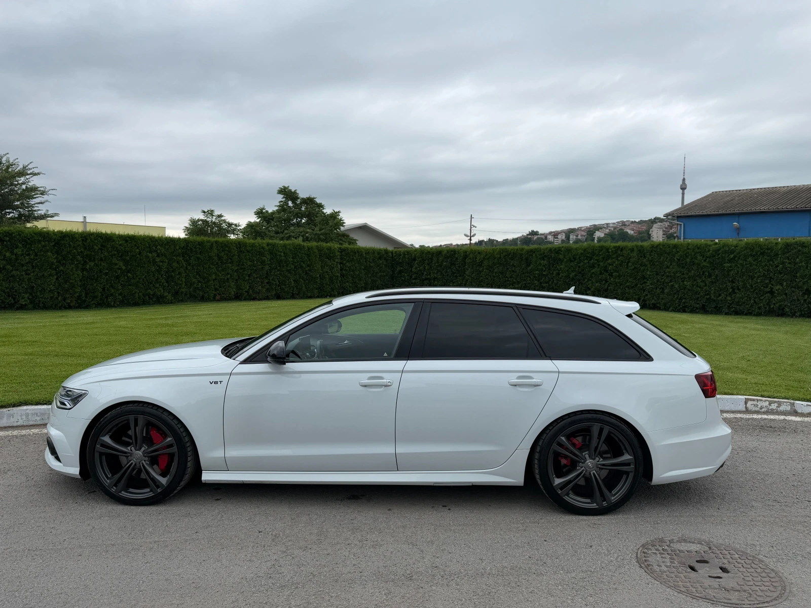 Audi A6 3.0 BiTdi Competition 3X Sline, снимка 5 - Автомобили и джипове - 54887336