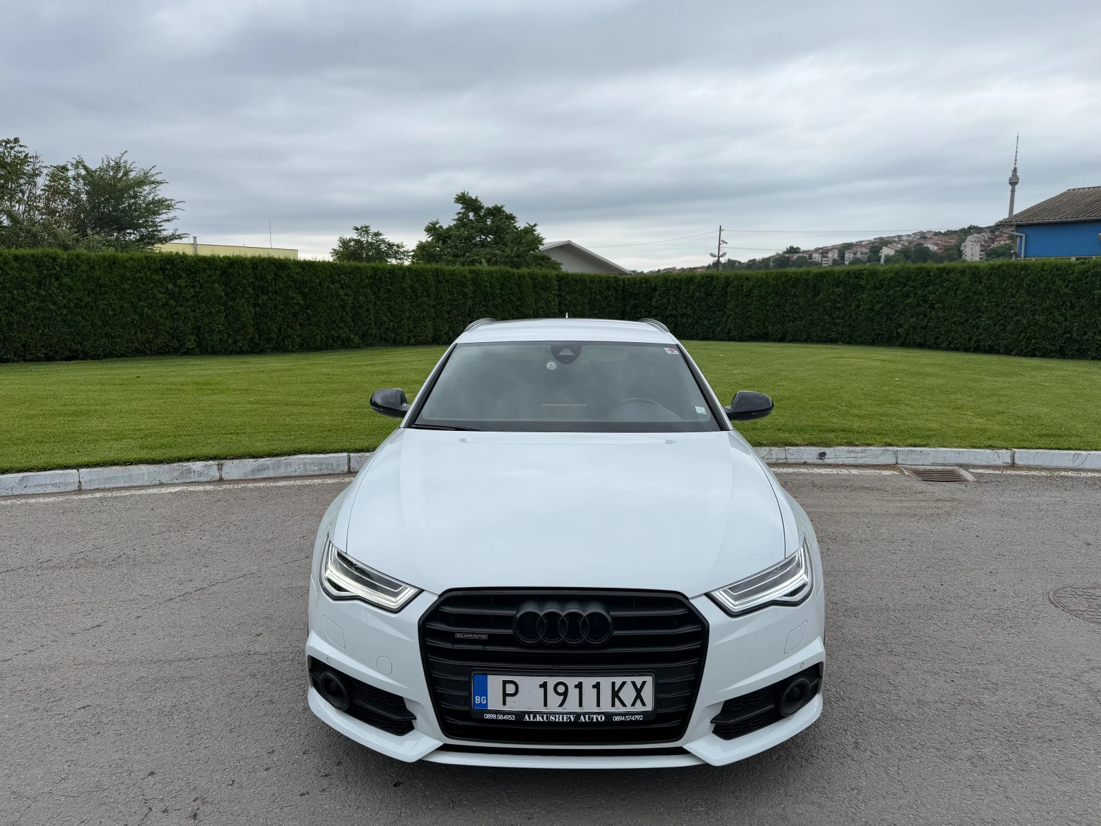 Audi A6 3.0 BiTdi Competition 3X Sline, снимка 2 - Автомобили и джипове - 54887336