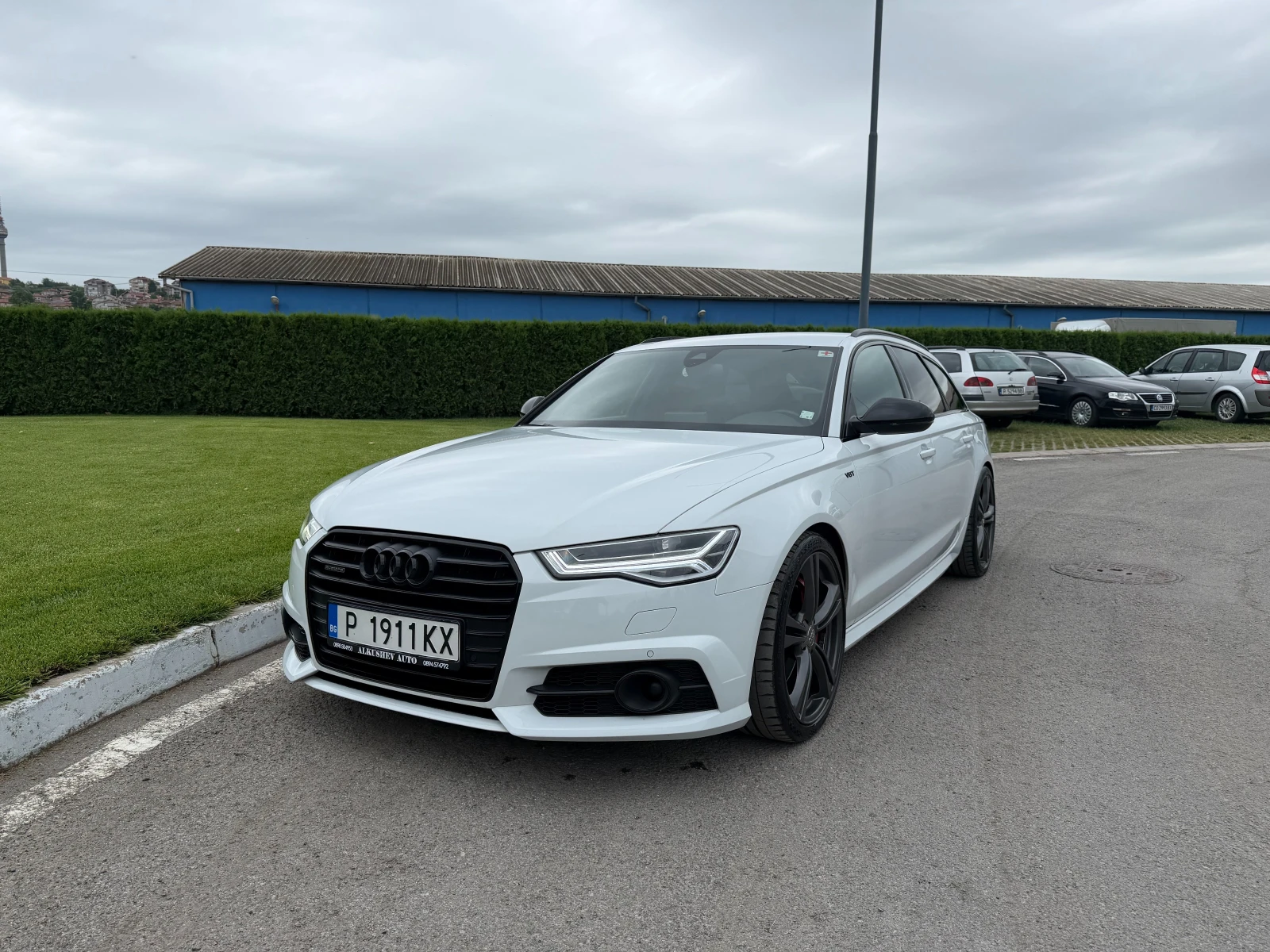 Audi A6 3.0 BiTdi Competition 3X Sline, снимка 3 - Автомобили и джипове - 54887336