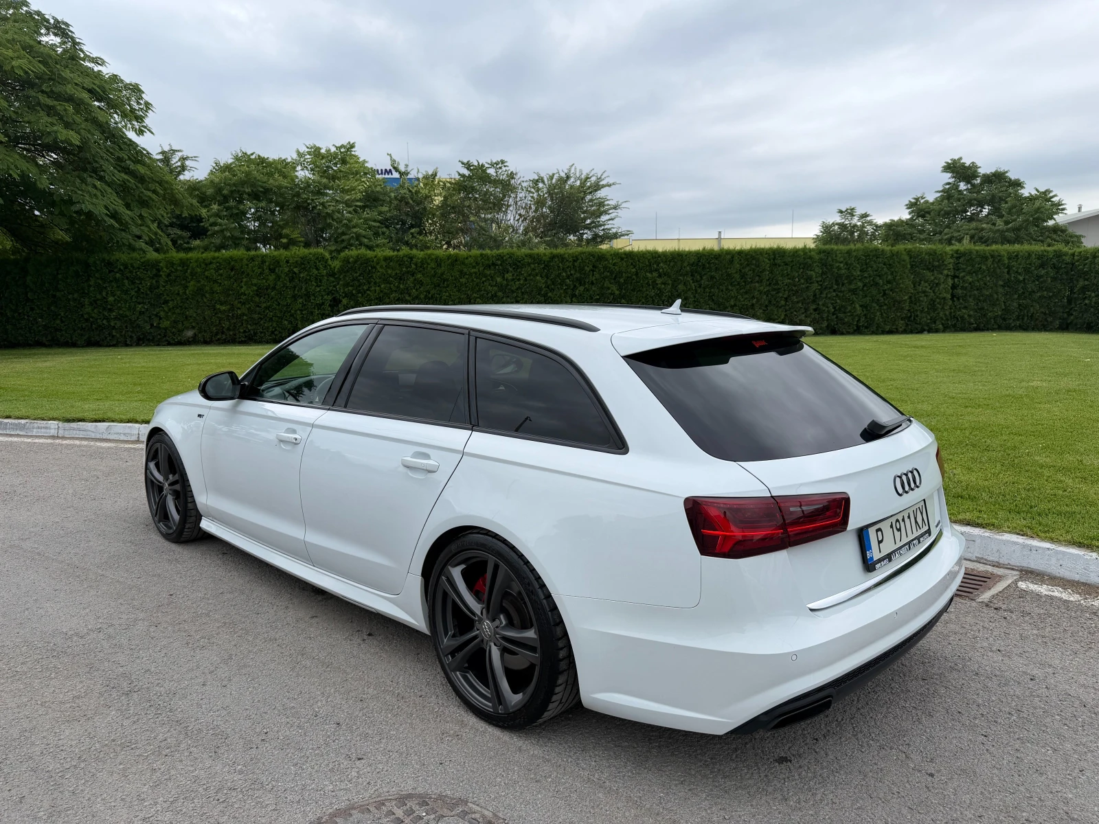 Audi A6 3.0 BiTdi Competition 3X Sline, снимка 4 - Автомобили и джипове - 54887336