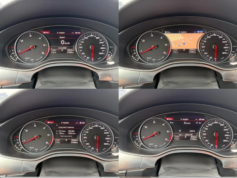 Audi A6 3.0 BiTdi Competition 3X Sline, снимка 15 - Автомобили и джипове - 54887336