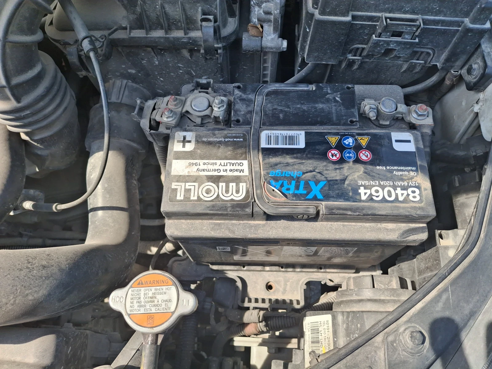 Hyundai I30 1, 4 gaz, снимка 15 - Автомобили и джипове - 54961903