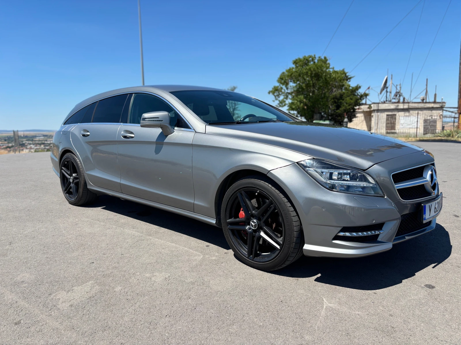 Mercedes-Benz CLS 350 Shooting Brake / AMG PACK