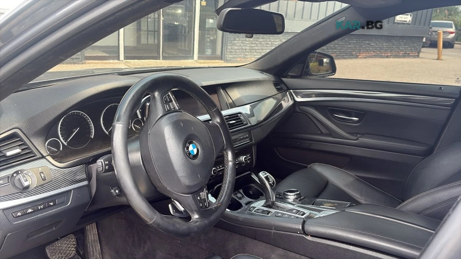 BMW 535 D xDrive ЦЕНА ДО БЪЛГАРИЯ РЕГИСТРАЦИЯ & АВТОКРЕДИТ, снимка 6 - Автомобили и джипове - 55380836