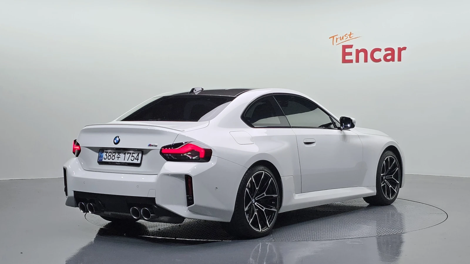 BMW M2 Coupe, снимка 3 - Автомобили и джипове - 55391942