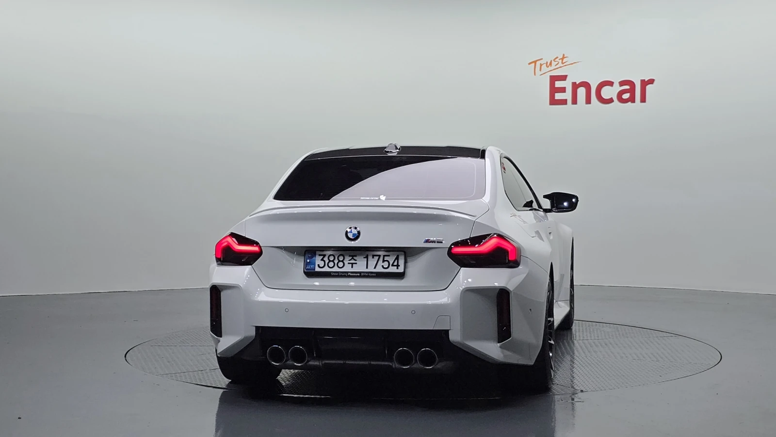 BMW M2 Coupe, снимка 4 - Автомобили и джипове - 55391942