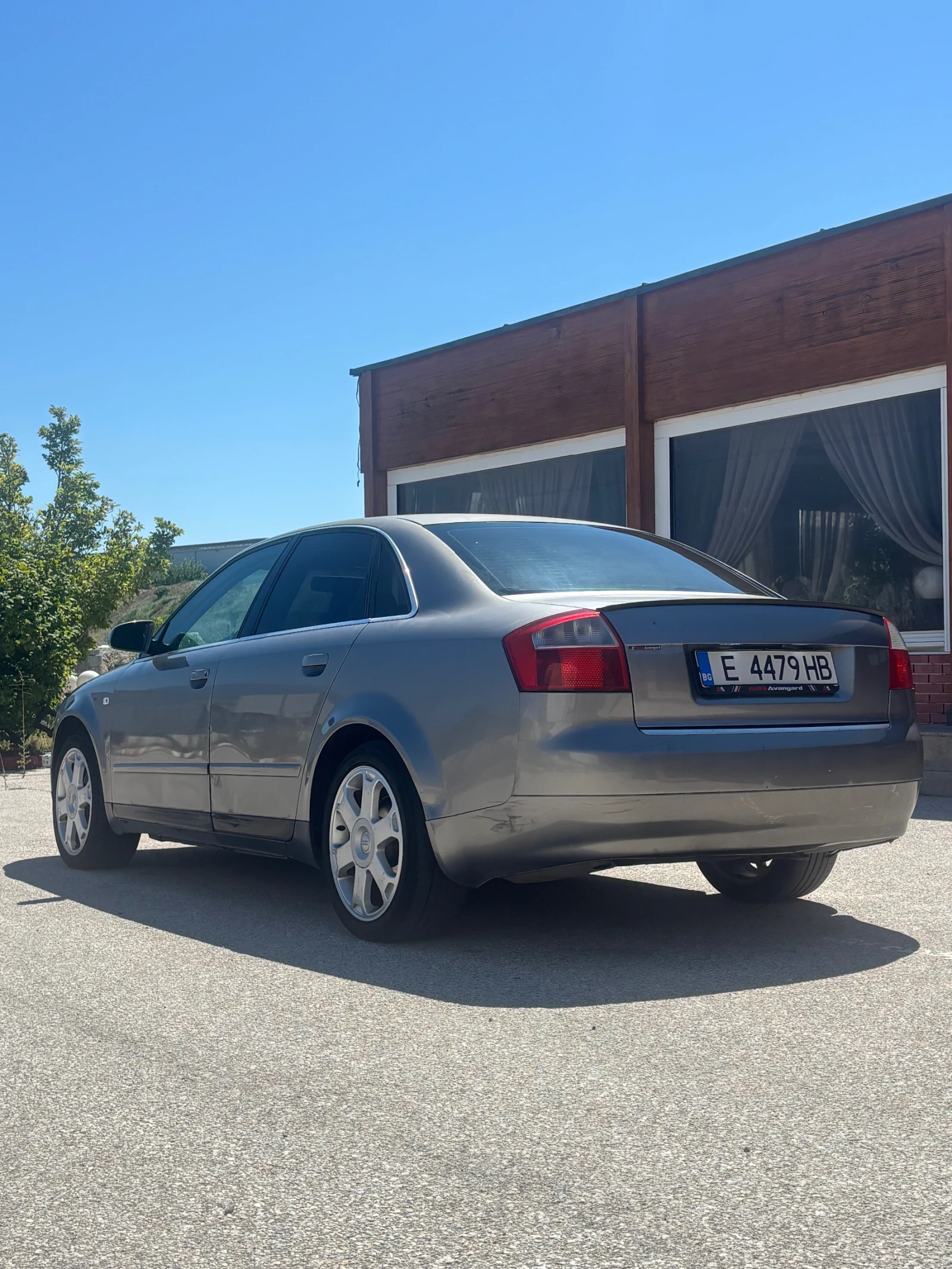 Audi A4 1.9tdi , снимка 2 - Автомобили и джипове - 55508739