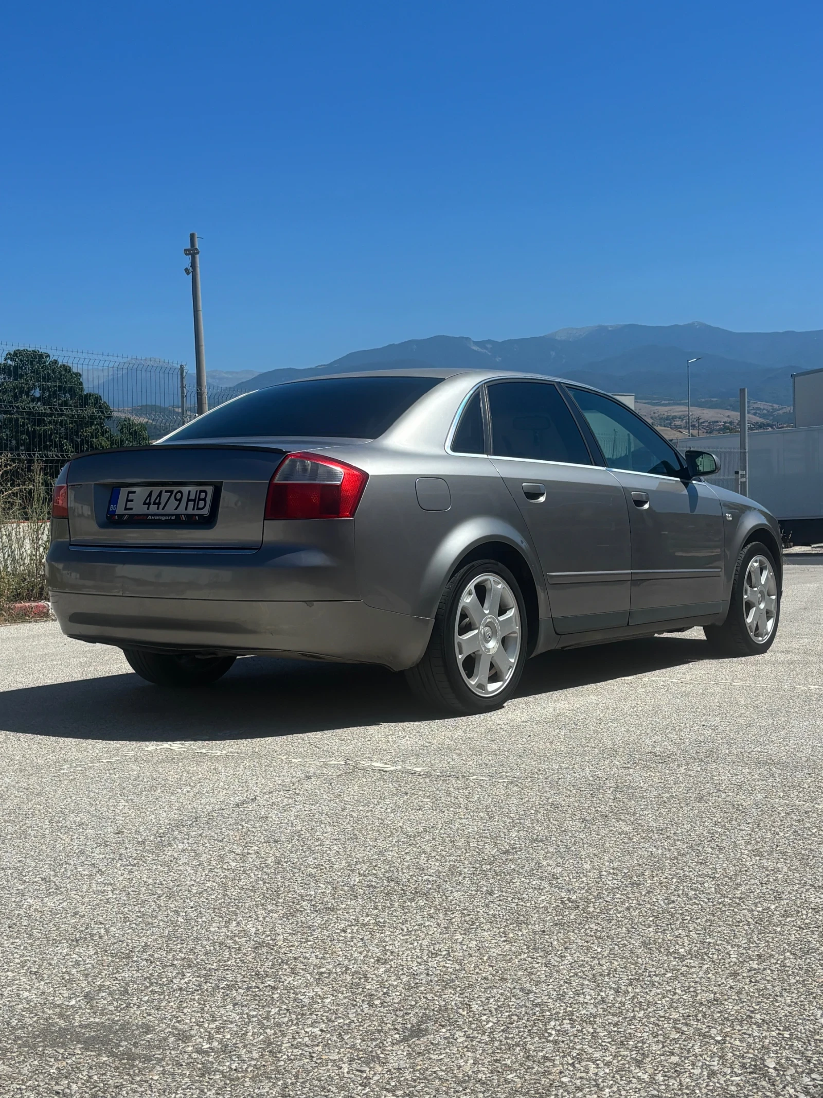 Audi A4 1.9tdi 