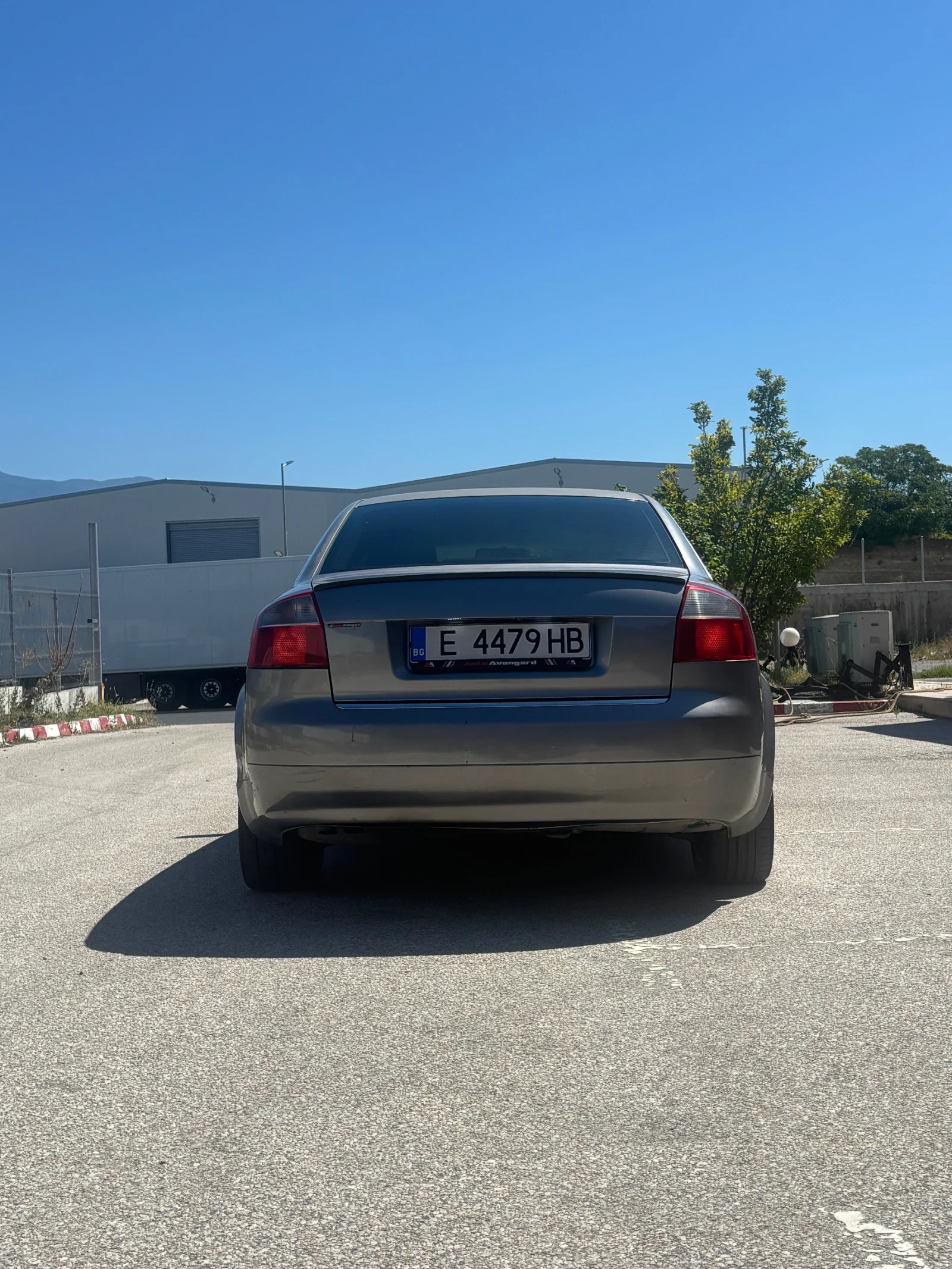 Audi A4 1.9tdi , снимка 4 - Автомобили и джипове - 55508739