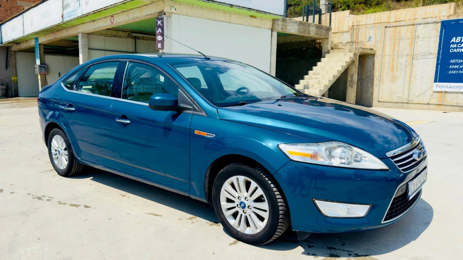 Ford Mondeo Ghia 115���. ������� | Mobile.bg � ����������� 2