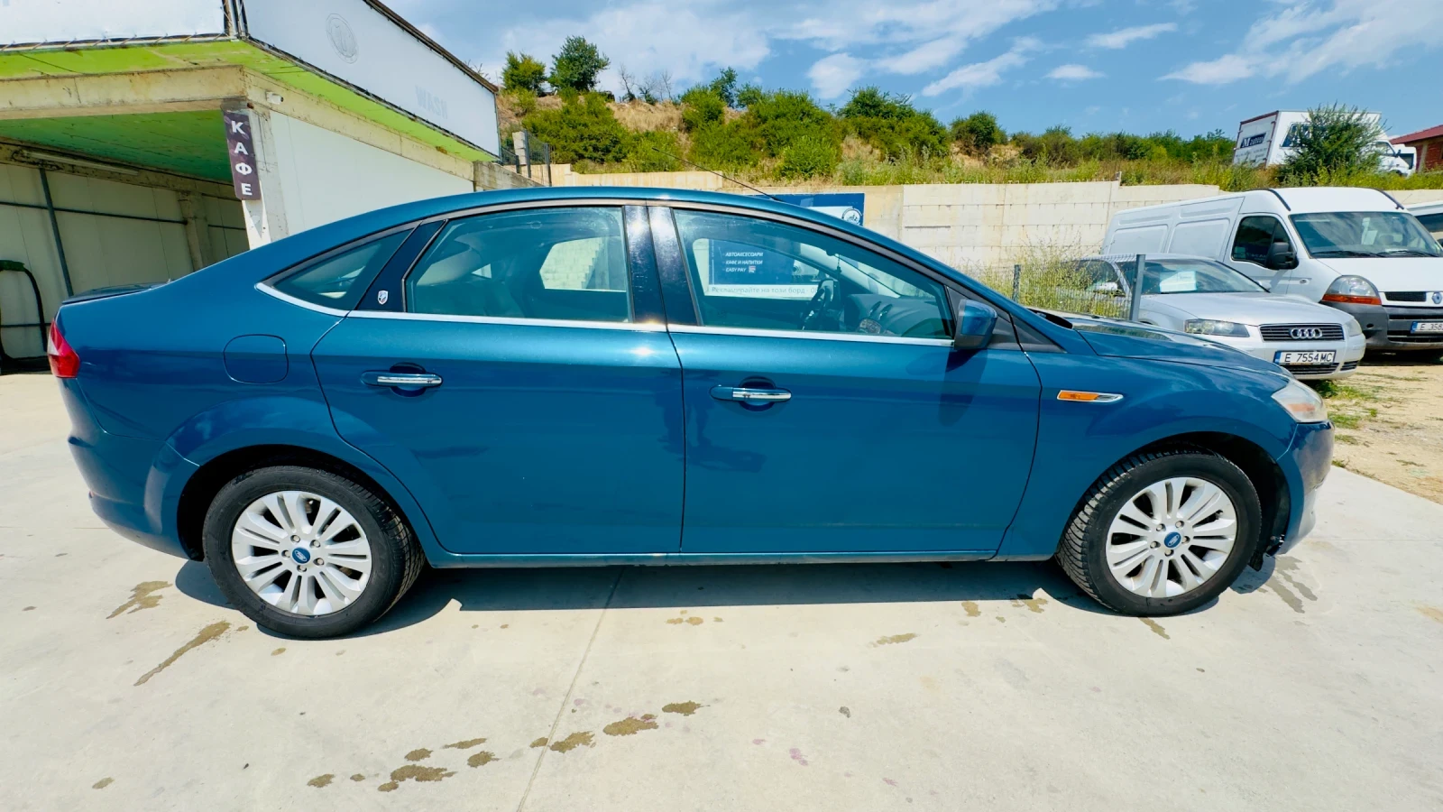 Ford Mondeo Ghia 115���. ������� | Mobile.bg � ����������� 3
