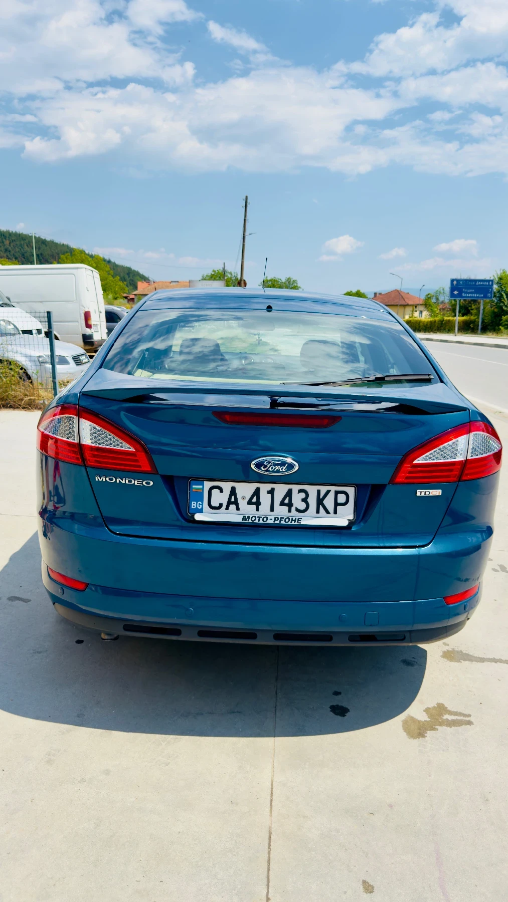 Ford Mondeo Ghia 115���. ������� | Mobile.bg � ����������� 5