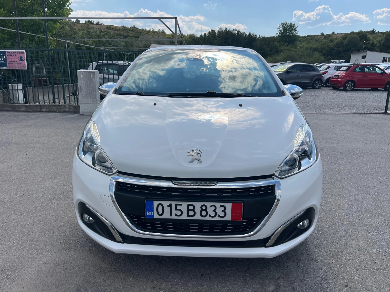 Peugeot 208 1.2 NAVI KAMERA 