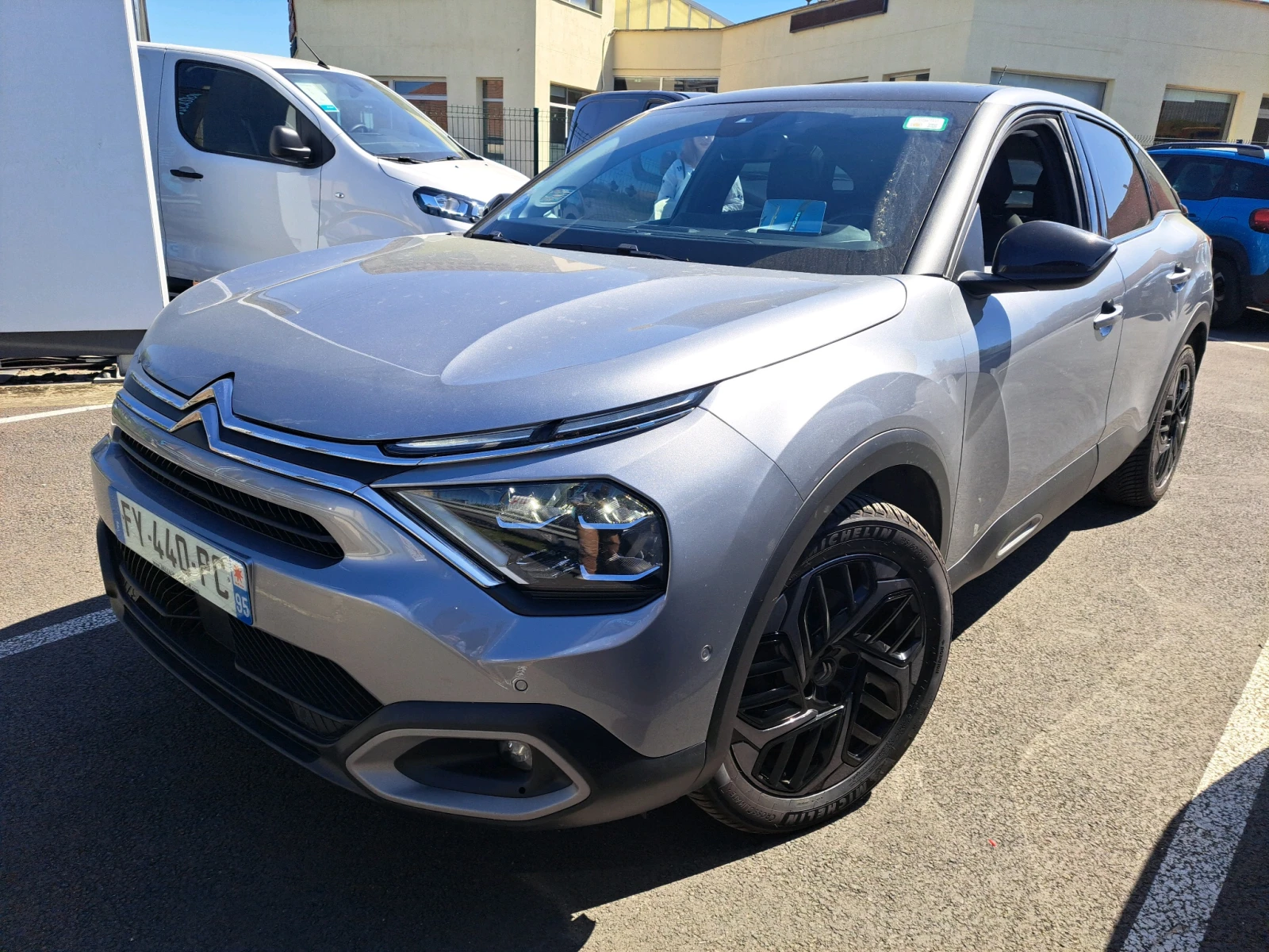 Citroen C4 1.2 PURETECH  SHINE 131 EAT8 | Mobile.bg � ����������� 1