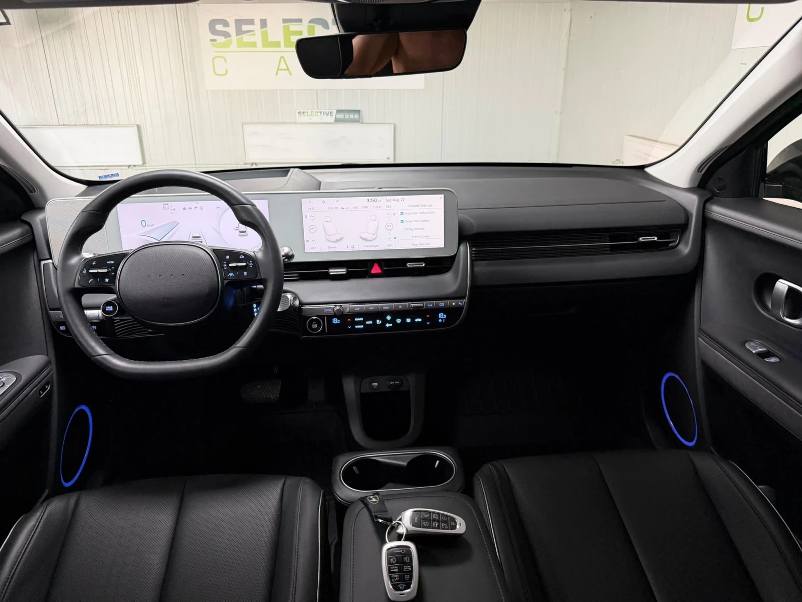 Hyundai Ioniq 5 LONG RANGE* AWD* Ultimate* 2700km* 2024, снимка 11 - Автомобили и джипове - 55768147