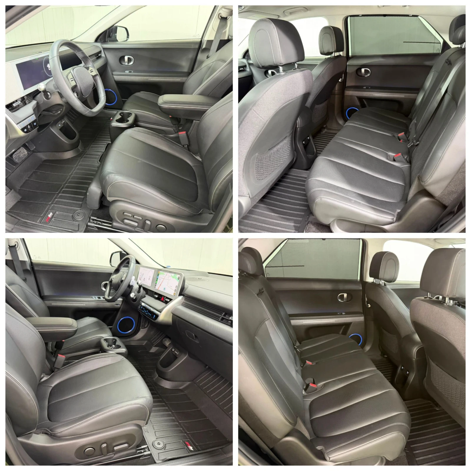 Hyundai Ioniq 5 LONG RANGE* AWD* Ultimate* 2700km* 2024, снимка 13 - Автомобили и джипове - 55768147