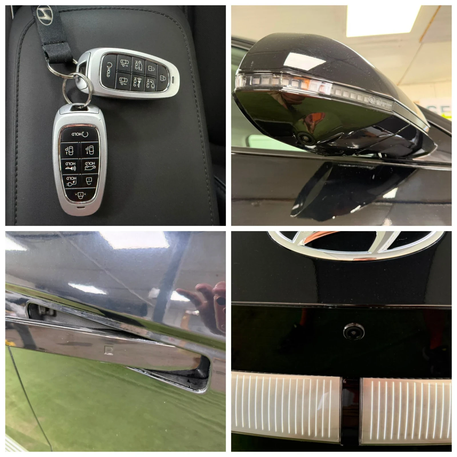 Hyundai Ioniq 5 LONG RANGE* AWD* Ultimate* 2700km* 2024, снимка 16 - Автомобили и джипове - 55768147