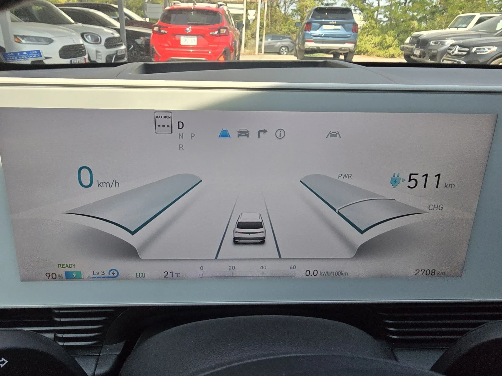 Hyundai Ioniq 5 LONG RANGE* AWD* Ultimate* 2700km* 2024, снимка 12 - Автомобили и джипове - 55768147