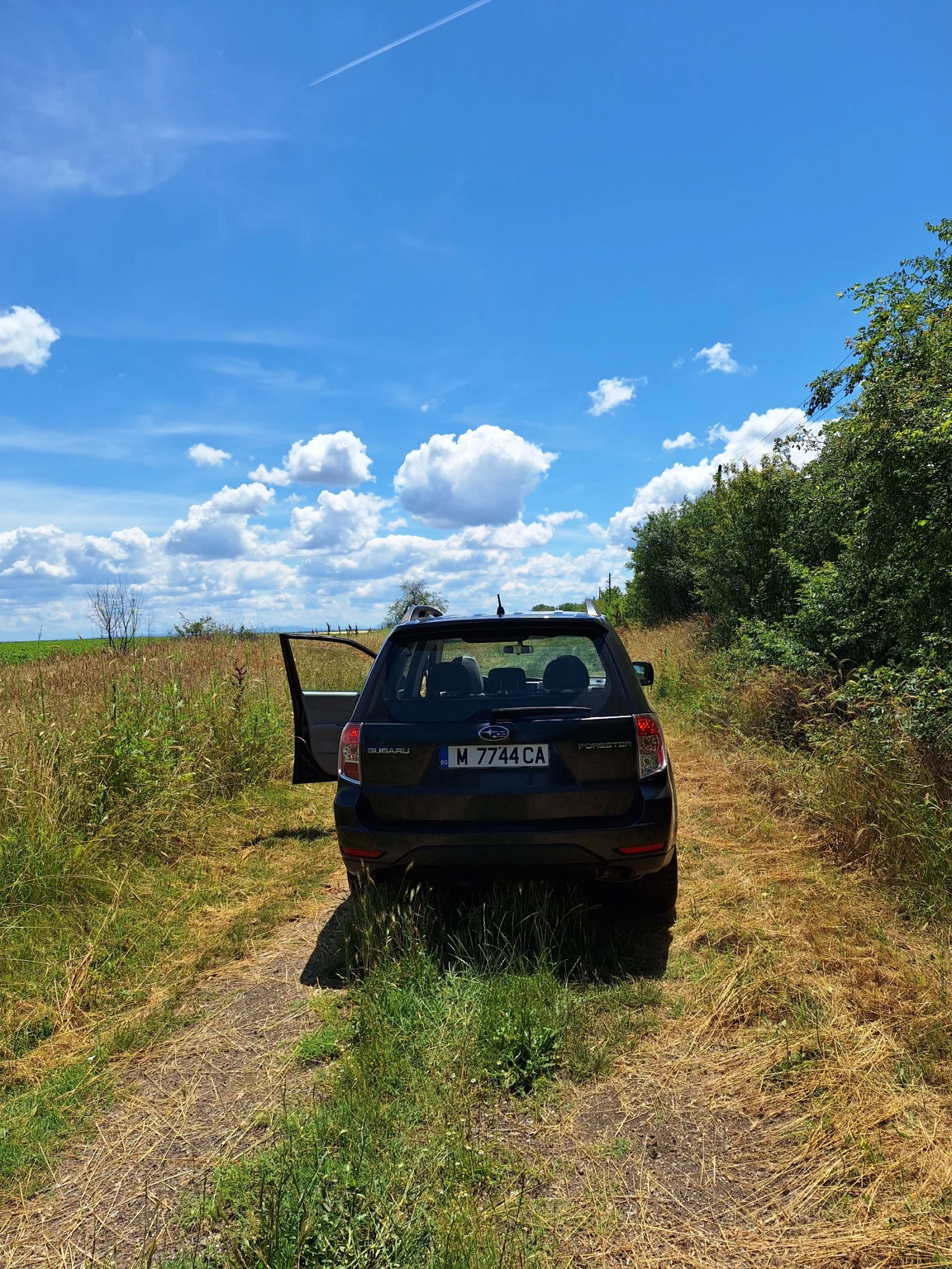 Subaru Forester XT 230kc, снимка 9 - Автомобили и джипове - 55871478