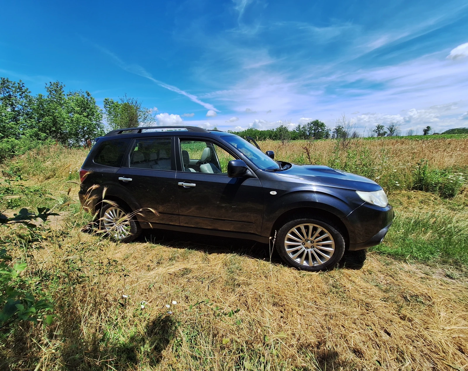 Subaru Forester XT 230kc, снимка 3 - Автомобили и джипове - 55871478