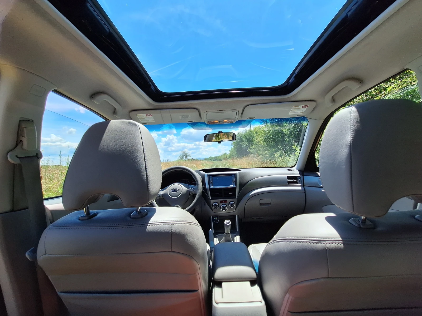 Subaru Forester XT 230kc, снимка 5 - Автомобили и джипове - 55871478