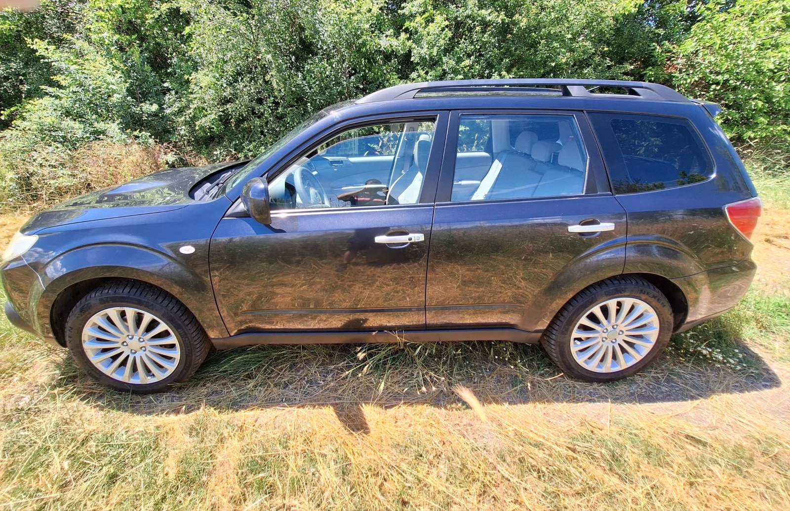 Subaru Forester XT 230kc, снимка 4 - Автомобили и джипове - 55871478