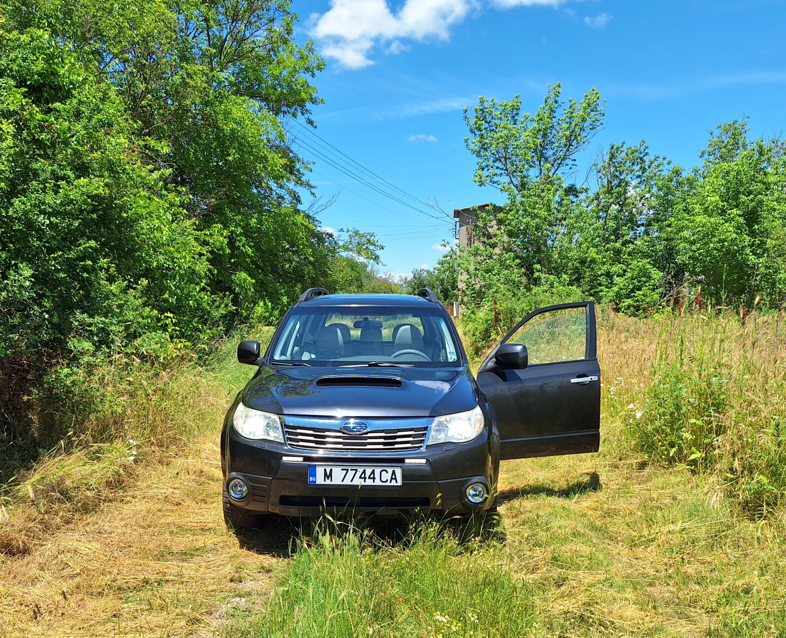Subaru Forester XT 230kc