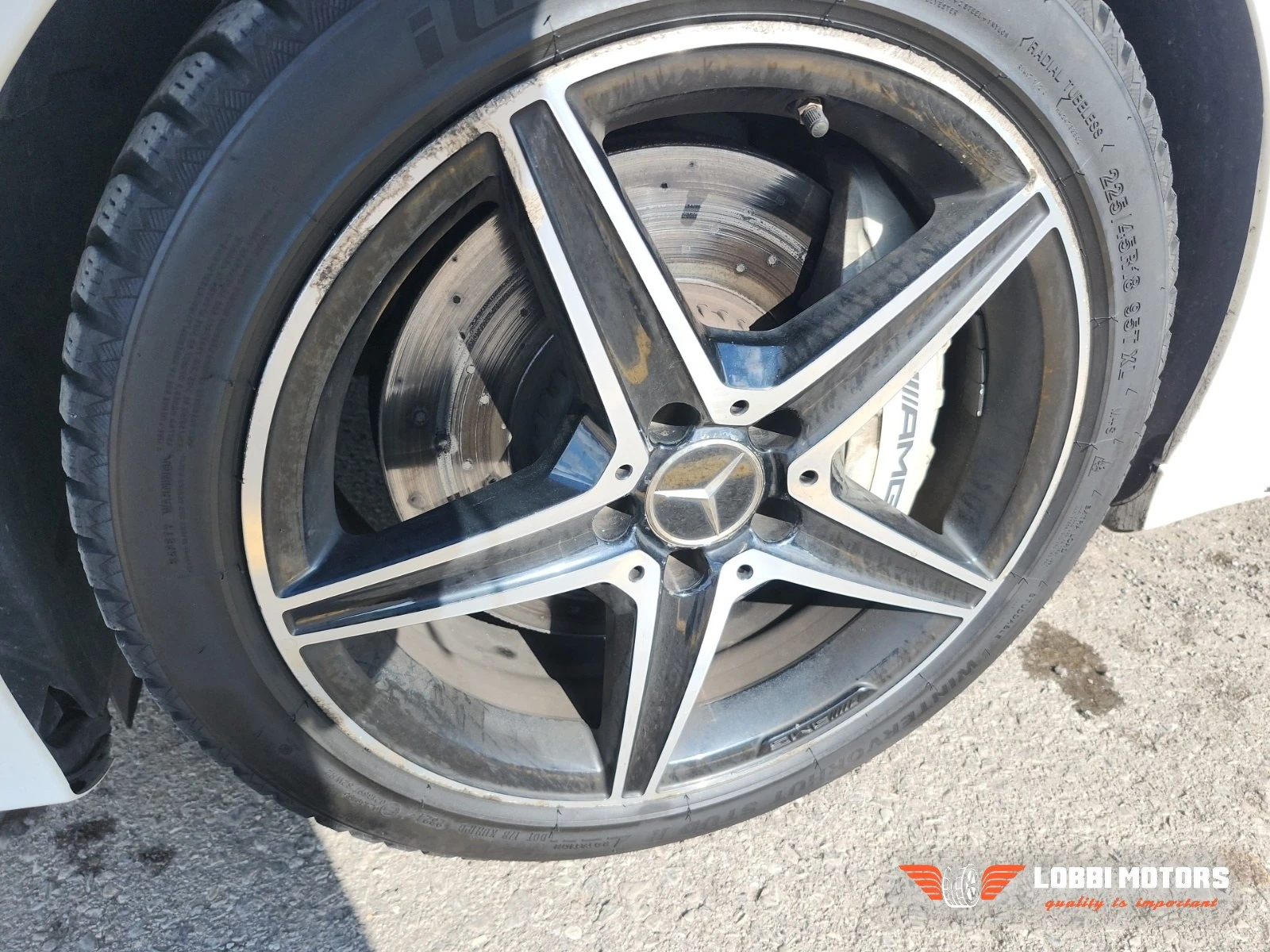Mercedes-Benz C 43 AMG, снимка 6 - Автомобили и джипове - 55928520