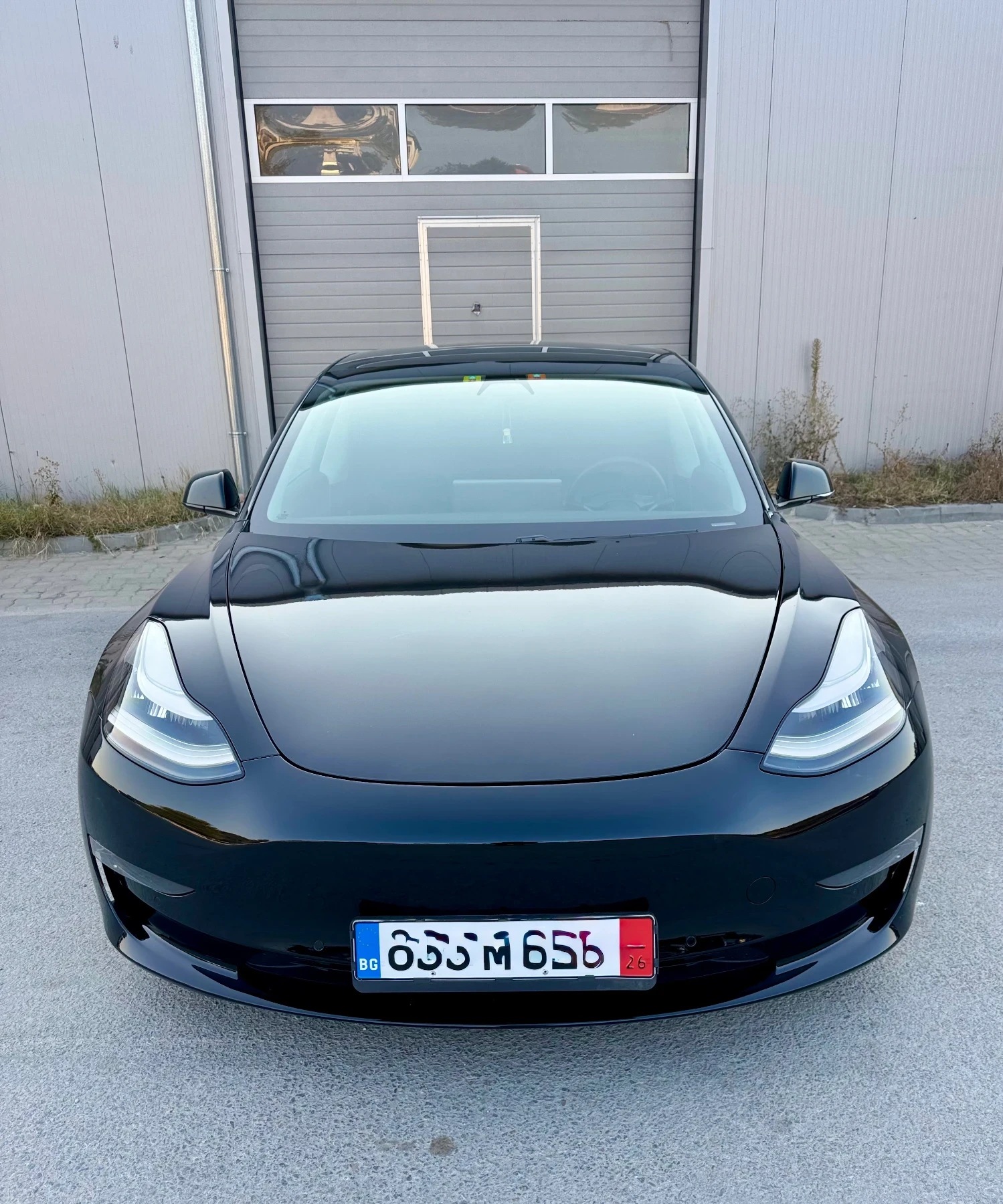 Tesla Model 3 Гаранция/4x4/Long/Perf, снимка 7 - Автомобили и джипове - 56096726