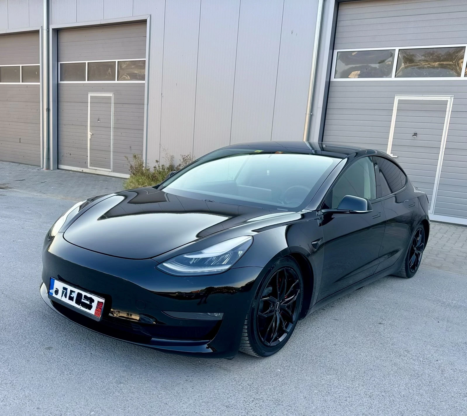 Tesla Model 3 Гаранция/4x4/Long/Perf, снимка 6 - Автомобили и джипове - 56096726