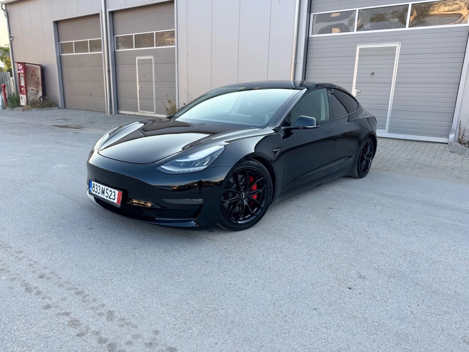 Tesla Model 3 Гаранция/4x4/Long/Perf, снимка 4 - Автомобили и джипове - 56096726
