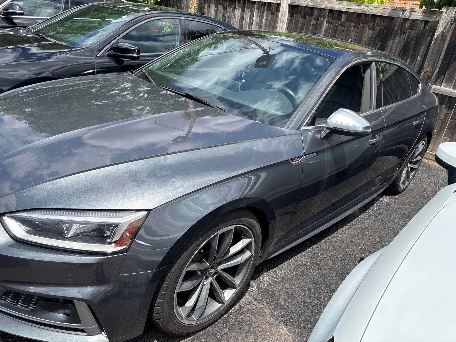 Audi S5 * Technik * CARFAX * ЦЕНА ДО БГ, снимка 2 - Автомобили и джипове - 56103173