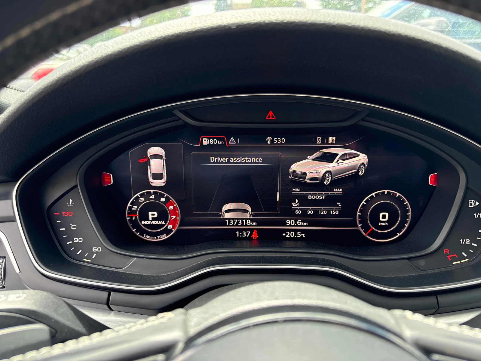 Audi S5 * Technik * CARFAX * ЦЕНА ДО БГ, снимка 10 - Автомобили и джипове - 56103173