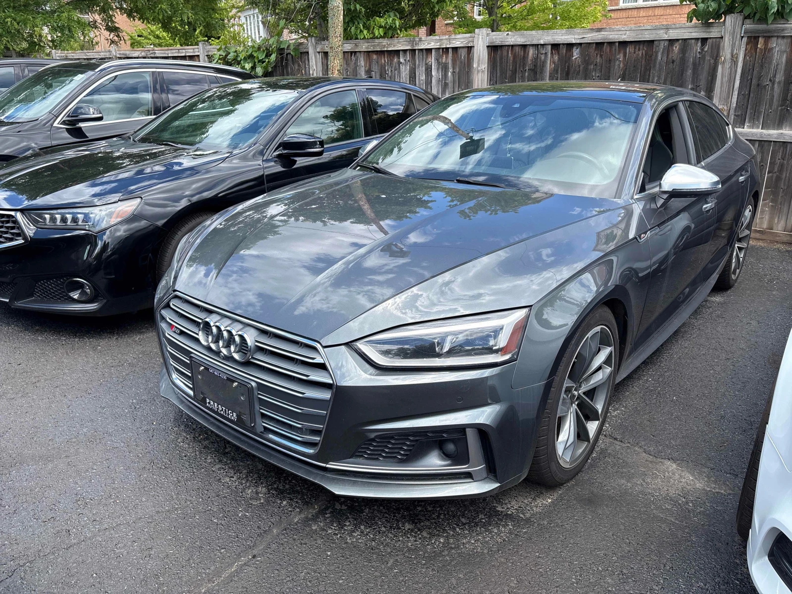 Audi S5 * Technik * CARFAX * ЦЕНА ДО БГ