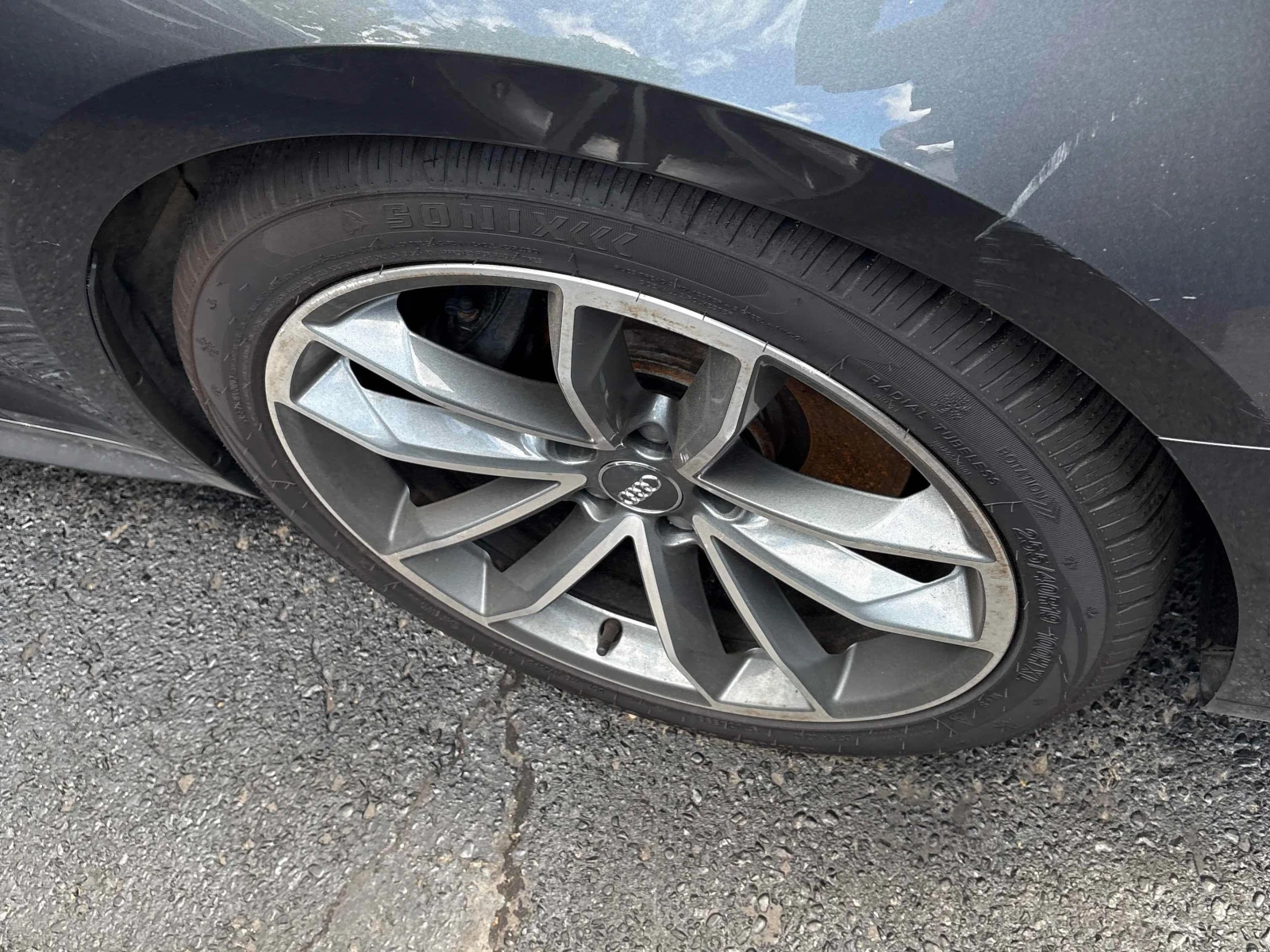 Audi S5 * Technik * CARFAX * ЦЕНА ДО БГ, снимка 6 - Автомобили и джипове - 56103173