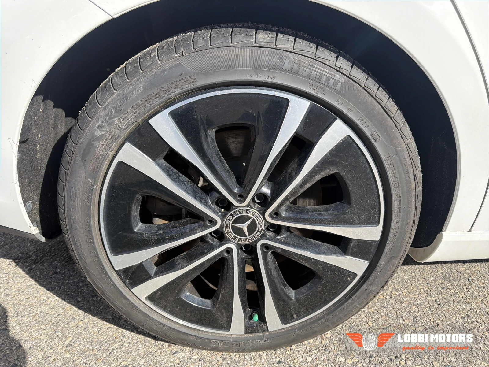 Mercedes-Benz CLA, снимка 13 - Автомобили и джипове - 56103697