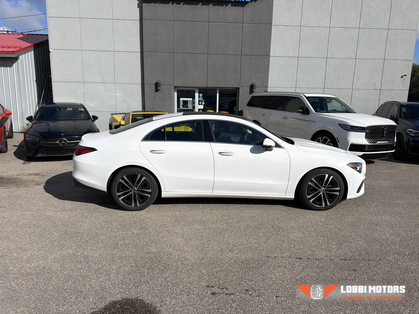 Mercedes-Benz CLA, снимка 9 - Автомобили и джипове - 56103697