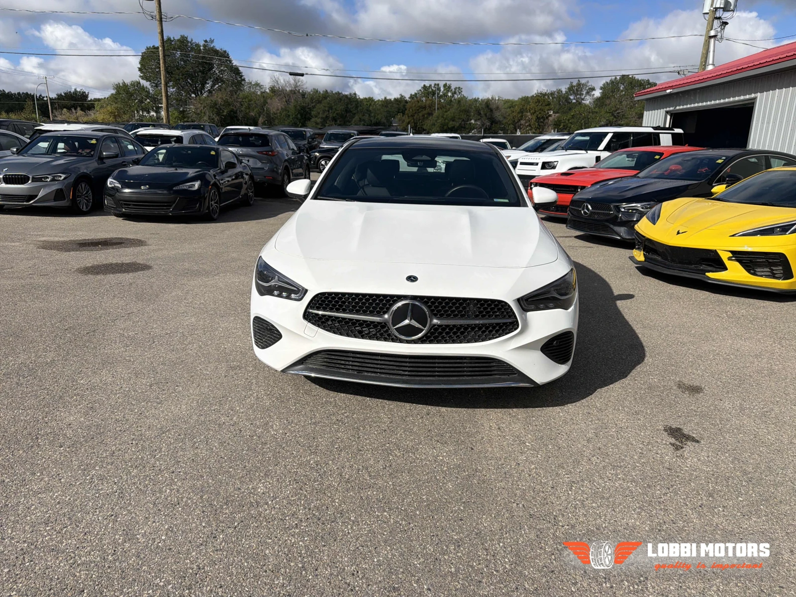 Mercedes-Benz CLA, снимка 12 - Автомобили и джипове - 56103697