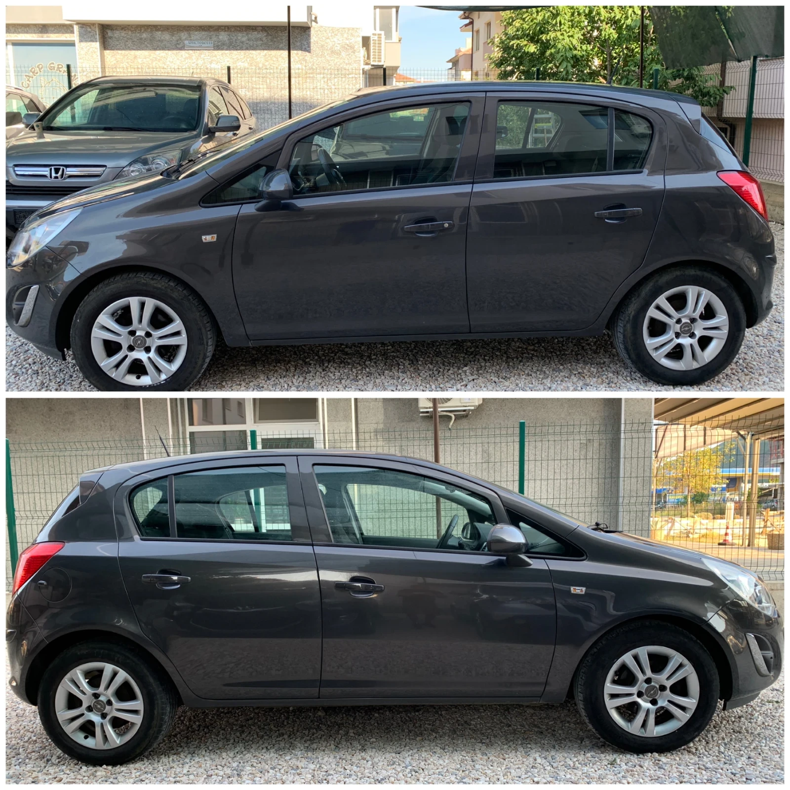 Opel Corsa 1.2 Active, снимка 6 - Автомобили и джипове - 56154864