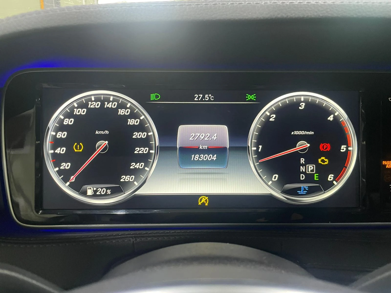 Mercedes-Benz S 350 d 4Matic ! AMG Line ! FaceLift !, снимка 13 - Автомобили и джипове - 56208974