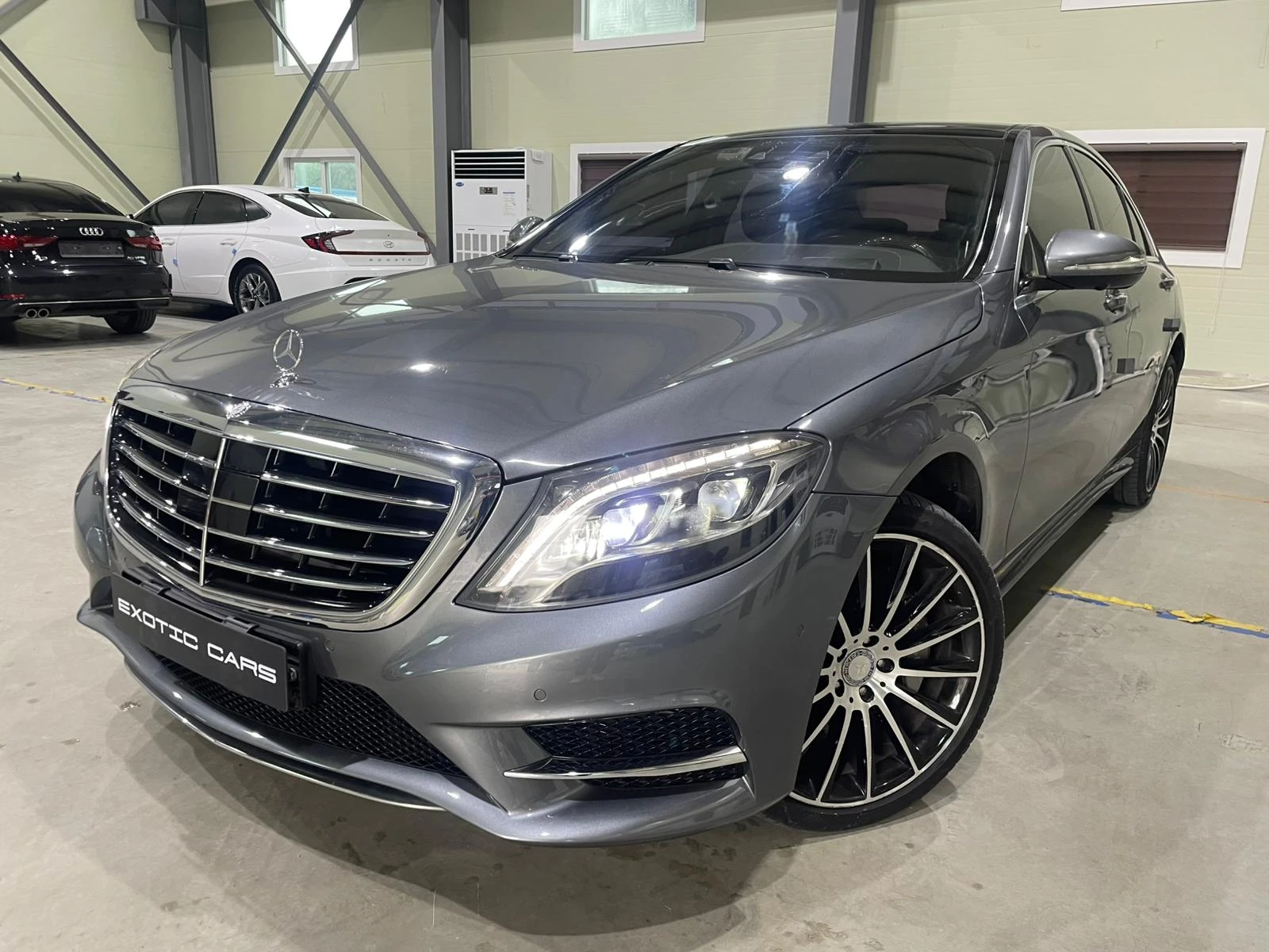 Mercedes-Benz S 350 d 4Matic ! AMG Line ! FaceLift !, снимка 3 - Автомобили и джипове - 56208974