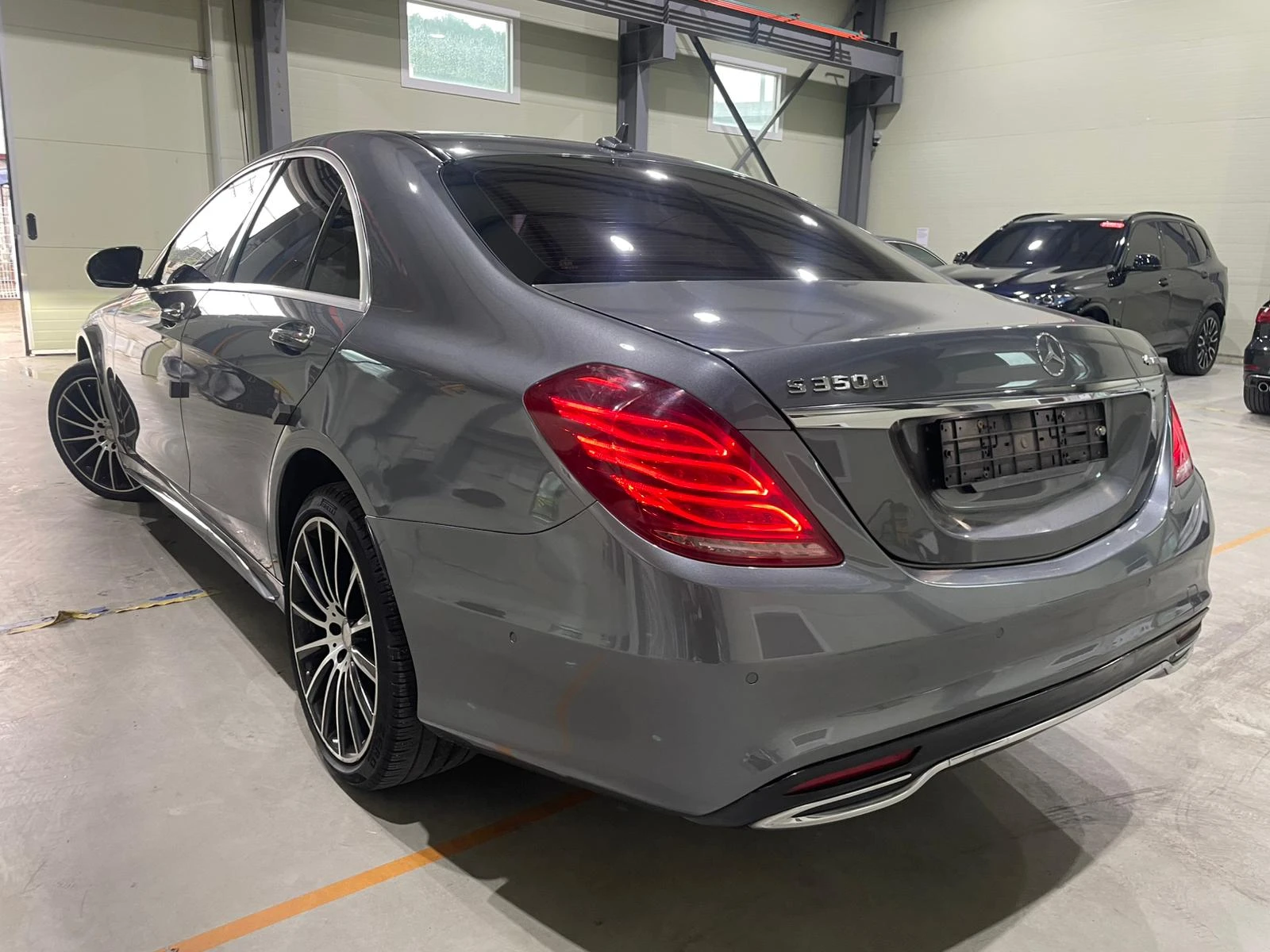 Mercedes-Benz S 350 d 4Matic ! AMG Line ! FaceLift !, снимка 6 - Автомобили и джипове - 56208974