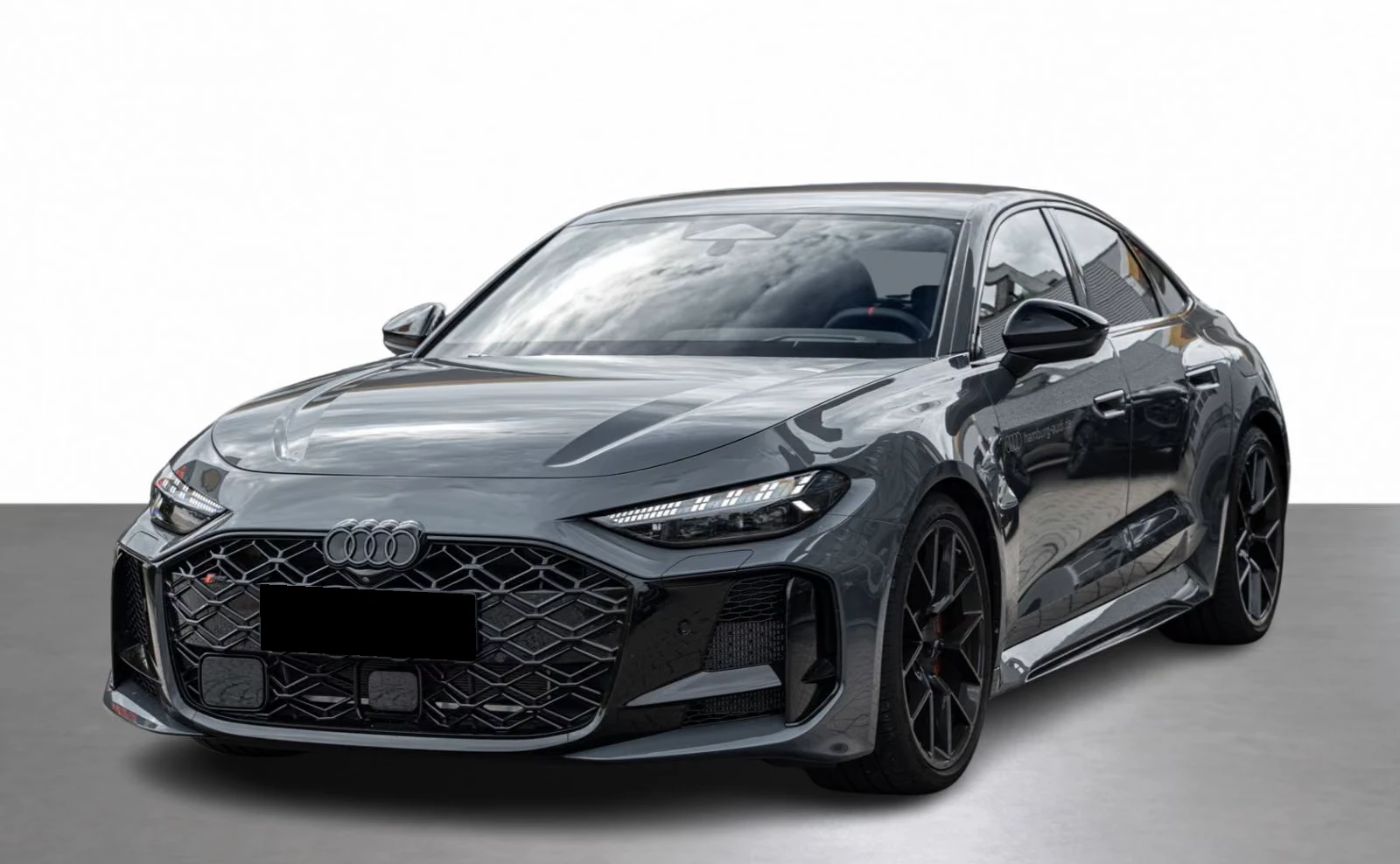 Audi Rs5 FACELIFT* B&O-3D* HYPER* HEAD-UP* DISTR* 360CAM* M