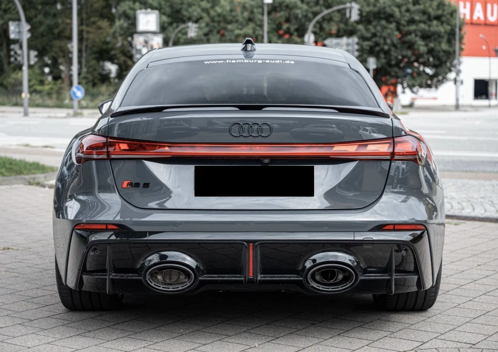 Audi Rs5 FACELIFT* B&O-3D* HYPER* HEAD-UP* DISTR* 360CAM* M, снимка 4 - Автомобили и джипове - 56220413