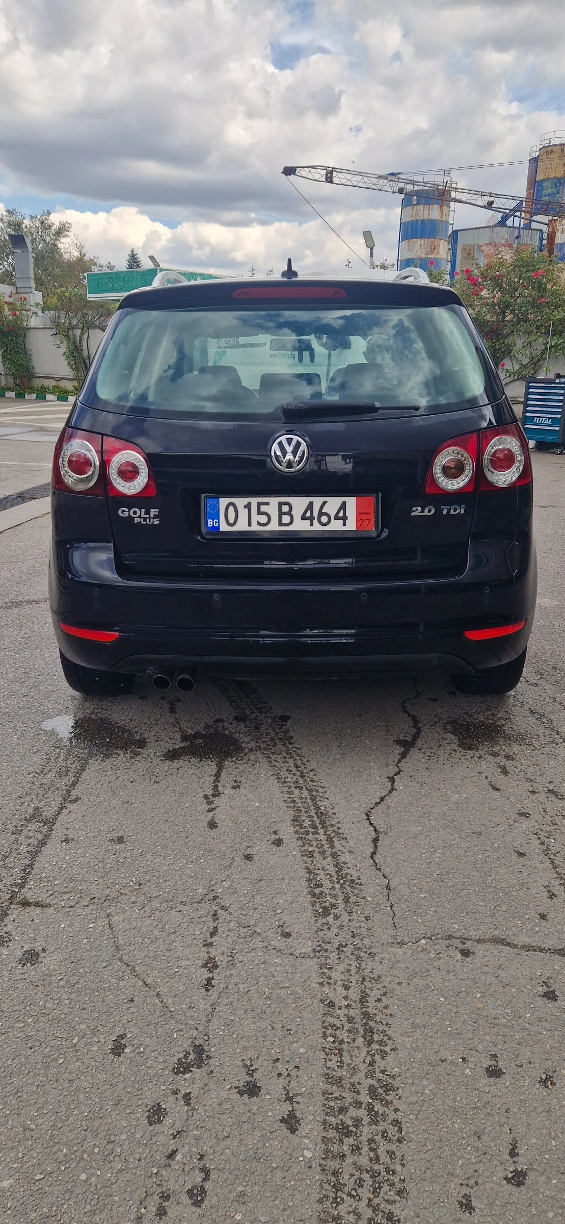 VW Golf Plus 6-2.0 tdi HIGLINE ITALIA | Mobile.bg � ����������� 3