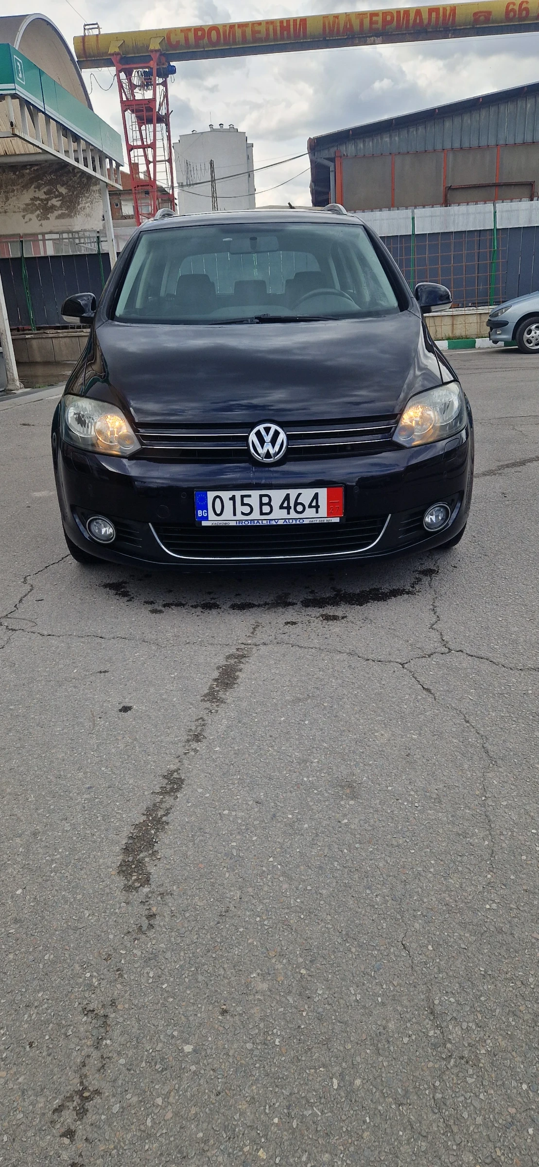 VW Golf Plus 6-2.0 tdi HIGLINE ITALIA | Mobile.bg � ����������� 2