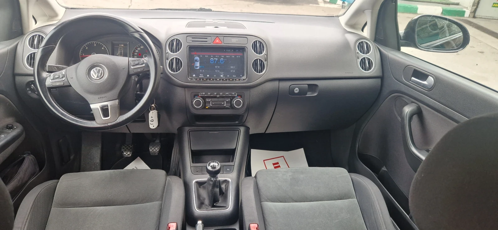 VW Golf Plus 6-2.0 tdi HIGLINE ITALIA | Mobile.bg � ����������� 6