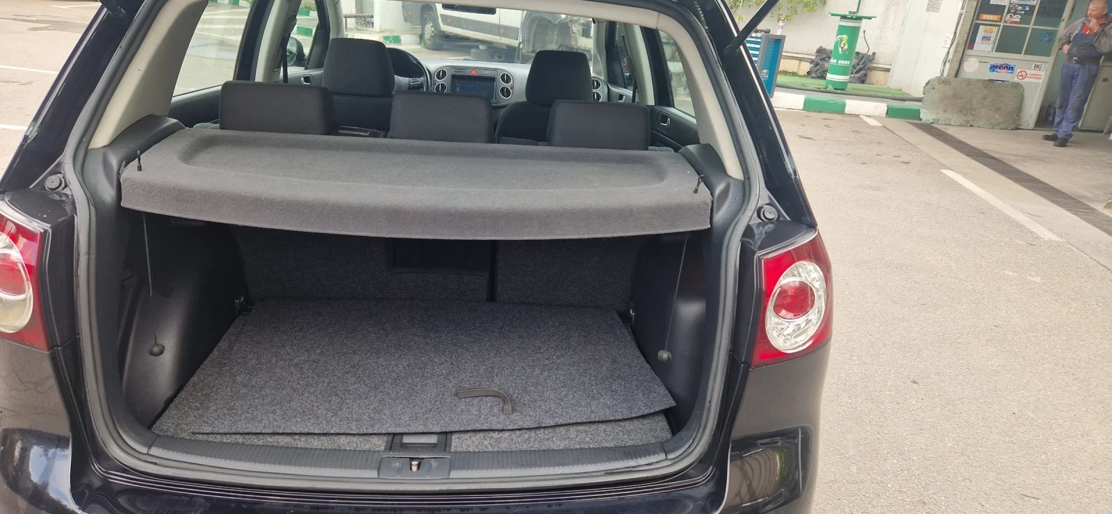 VW Golf Plus 6-2.0 tdi HIGLINE ITALIA | Mobile.bg � ����������� 15